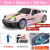 4WD Super Drift RC Truck RTR Radio GTRPRO 4x4 Racing Car AE86PRO