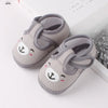 Newborn Cartoon Baby Shoes – Soft Sole First Walkers for Boys & Girls, Spring Autumn Toddler Shoes