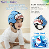 Mambobaby Anti-Shock Baby Helmet – Toddler Head Protector for Infants Learning to Crawl and Walk, Prevents Bumps and Falls