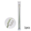 Ultra-fine Soft Toothbrush Million Nano Bristle Adult Teeth Deep Cleaning Portable Travel Dental Oral Care Brush
