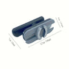 Adjustable Jar Bottle Opener Easy Grip Manual Can Opener with ABS Handle