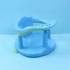 Baby Bath Seat Chair – High Temperature Resistant with Suction Cup Base, Roll-Over Prevention for Preschoolers, PP + PVC Material