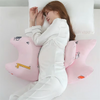 Multi-Functional U-Shaped Maternity Pillow – Ultimate Support for Pregnancy Comfort