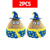 My Pet Alien Pou Plush Toy – 1 or 4 Pieces