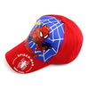 Disney Spider-Man Kids Baseball Cap — Cute Adjustable Sun Hat & Visor for Boys & Girls, Unisex (Ages 3–8 | 50–54 cm / 19.7–21.3 in)