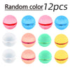 Swimming Pool Magnetic Reusable Water Balloons Quick Fill Self-Sealing Splash Balls for Kids