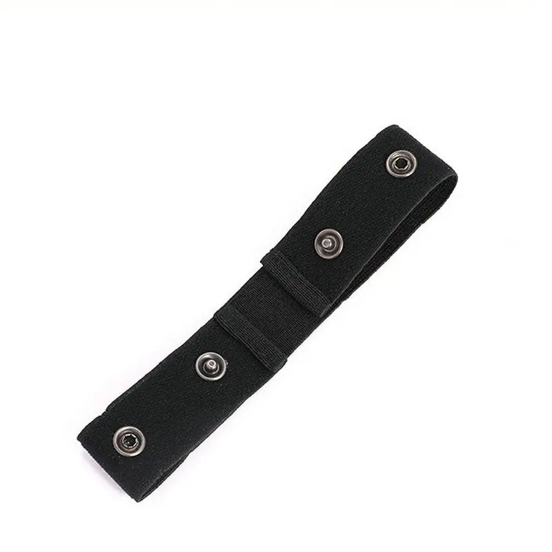 1PCS Women Adjustable Elastic Waist Extender, Clothing Pants Waistband Belt for Maternity Pregnancy