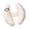 Infant Car Seat Head Support Pillow – Adjustable Neck Cushion for Baby Stroller and Sleeping Comfort