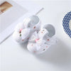 0-12 Month Baby Girl & Boy Shoes – Cotton Soft First Walkers, Cute Newborn Infant Toddler Shoes for Spring