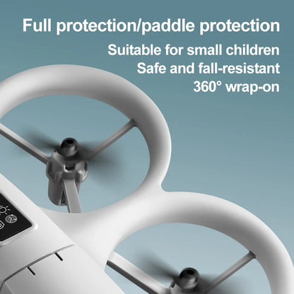 GT3 Optical Flow Localization Drone Wide Angle HD 8K Dual Camera Height Hold RC Obstacle Avoidance Foldable Quadcopter Toy