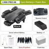 L900 Pro Max GPS Drone with 4K HD Dual Camera and 5G WiFi