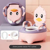 Ergonomic Potty Training Seat for Boys & Girls – Comfortable Toddler Potty Chair