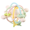Silicone Sensory Teether Rattle Ball Montessori Baby Toy 122 mm (4.8 in) Newborn to 36 Months