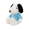 Snoopy Plush Pillow 35 cm (13.8 in) - Cute Cartoon Sofa Back Plush Doll, Soft PP Cotton Gift for Kids