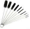 Stainless Steel Cleaning Brush – Weed Pipe, Glass Bottle & Dryer Vent Cleaner