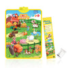 Interactive Electronic ABC Alphabet Wall Chart - Talking Learning Poster for Toddlers Ages 2-5