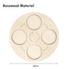 Animal & Plant Life Cycle Board Montessori Teaching Set - Preschool Science Model Kit for Kids