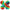 Rainbow Rubber Stringy Sensory Fidget Balls for Kids Party Favors
