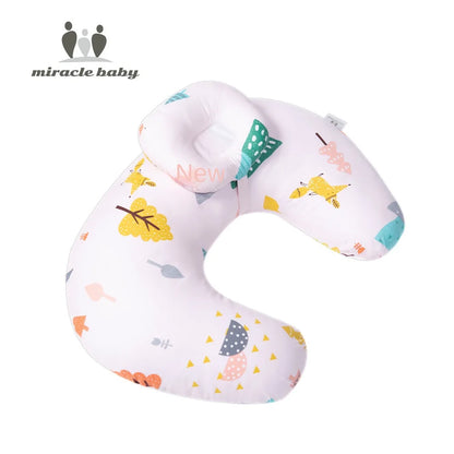 U-Shaped Nursing Pillow for Babies – Learn to Sit Pillow, Maternity Support, Baby Feeding Pillow, Cross-Border Baby Product