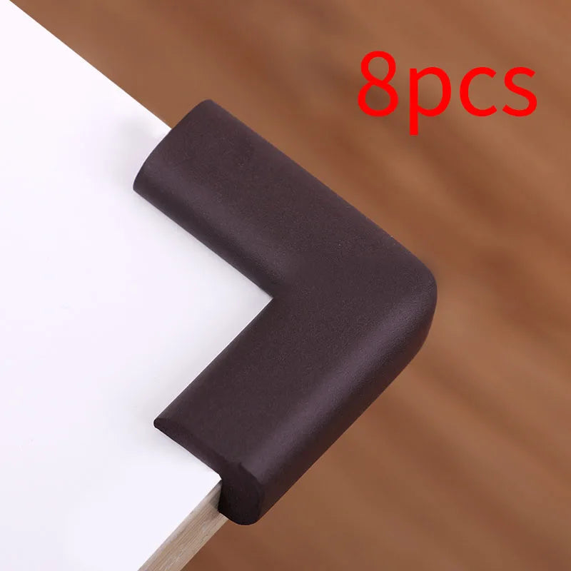 2M Baby Safety Corner Protector – Childproof Furniture Edge Guard with Adhesive Tape