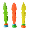 Kids Summer Shark Rocket Throwing Pool Toy for Water Fun and Educational Bath Play