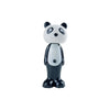 Baby Retractable Bounce Up Toothbrush, Cute Animal Shaped Teethers, Soft Bristle Oral Kids Teeth Care Cleaning