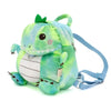 New Cartoon Anti-Lost Shoulder Backpack for Baby Boys & Girls – Plush Small Bags with Traction Rope for Toddler Schoolbag - Kidzy Market
