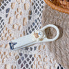 New Cute Cartoon Bear & Bunny Nail Clippers – Anti-Splash Nail Trimmer, Baby Nail Care Accessories, Manicure Tools