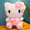 Hello Kitty Cat Plush Toy 55cm (21.7 Inches) Sanrio Pillow