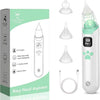 Electric Baby Nasal Aspirator – Silicone Adjustable Suction, Quiet & Safe