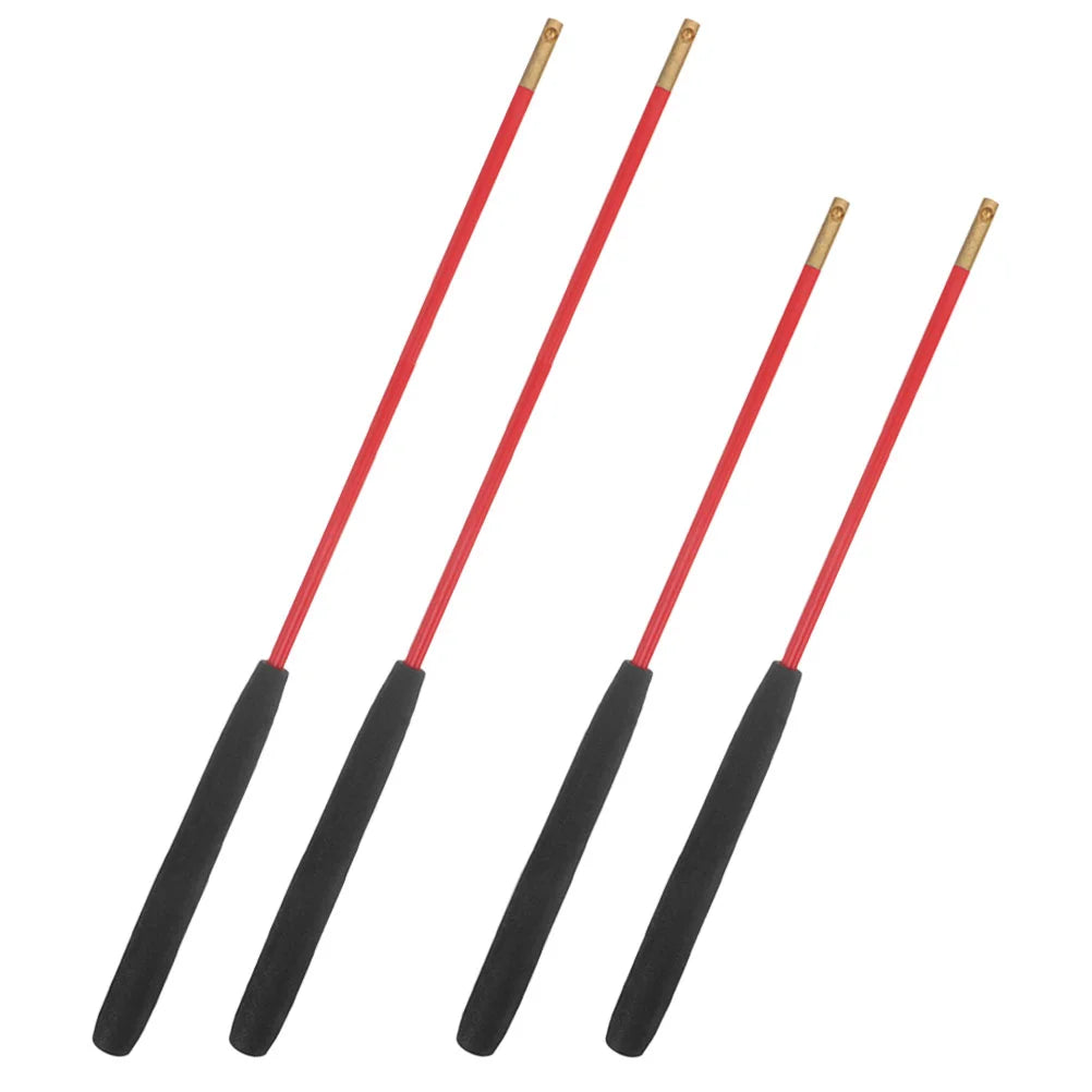 Chinese Yo-Yo Diabolo Toy Supplies - Shaker Stick Replacement - Solid Fitness Handsticks