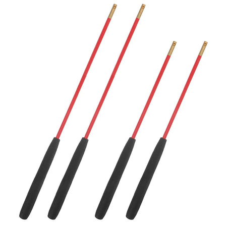 Chinese Yo-Yo Diabolo Toy Supplies - Shaker Stick Replacement - Solid Fitness Handsticks
