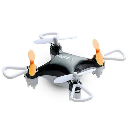 Mini Remote Control Drone with Fixed Height for Kids