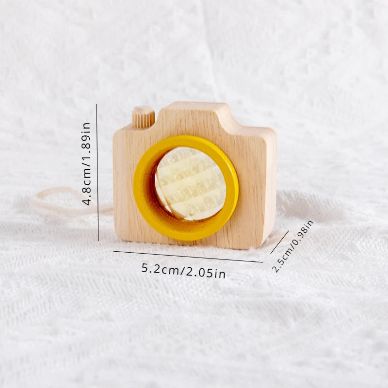 Montessori Busy Board DIY Accessories – Learning and Educational Components, Wooden Parts for Baby Activity Board Games