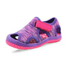 Children's Summer Beach Sandals — Soft-Soled Non-Slip Sport Sandals for Boys & Girls with Hook-and-Loop Closure