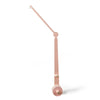 Wooden Baby Crib Mobile Bracket – Natural Wood Bed Bell Hanger for Newborns 0-12 Months