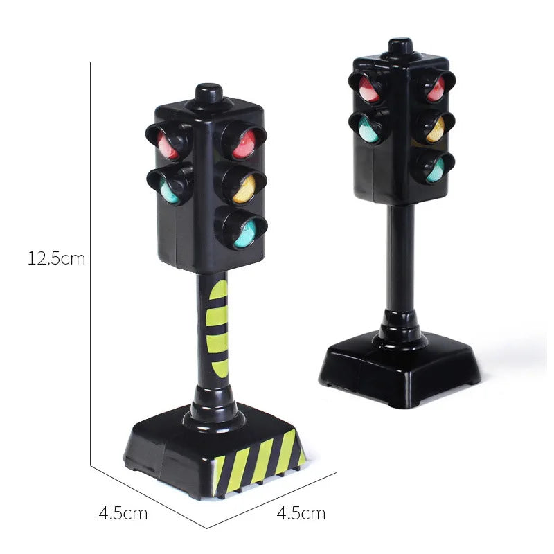 Busy Board DIY Accessories – Lamps and Doorbell Montessori Teaching Aids for Hands-On Skills, Sound and Color Recognition Wooden Toys