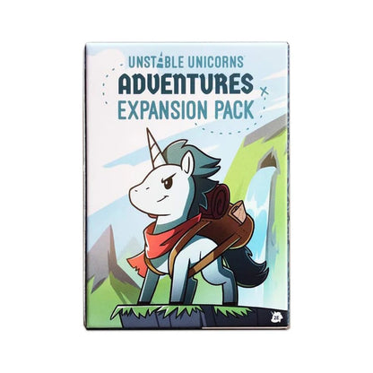Unicorns Board Card Game - Family Entertainment, Multiplayer Interactive Card Games, Party Board Game