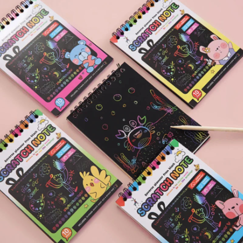 Spirograph Drawing Toy Set – Montessori Educational Geometric Ruler and Creative Drawing Accessories for Kids