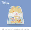 Anime Winnie the Pooh Backpack – Cartoon Pooh, Eeyore & Tigger Drawstring Bag, Student Nonwoven Storage Bag, Kid Shower Supplies & Gift - Kidzy Market