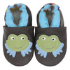 Soft Leather Baby Shoes – First Walkers for Boys & Girls, Skid-Proof Infant Slippers (0-6M to 7-8Y)