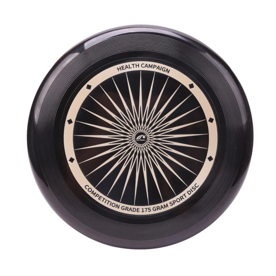 1-Pack Professional Flying Disc Frisbee - Outdoor Extreme Sports Saucer for Competition