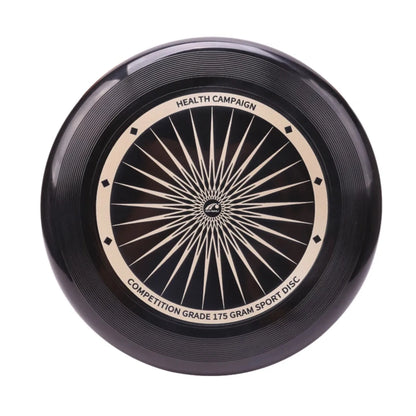 1-Pack Professional Flying Disc Frisbee - Outdoor Extreme Sports Saucer for Competition