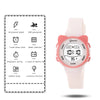Kids Digital Cat & Star Watch for Girls and Boys, Waterproof 5ATM (50m) Alarm, Luminous Hands, 35mm Dial