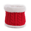 Baby Winter Hat, Scarf & Gloves Set – 3-Piece Warm Knitted Outfit for Boys & Girls, Perfect Gift & Photography Prop