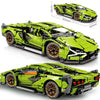 Technical Racing Car Building Blocks – Static and Remote Control RC Car Toy