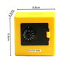 Electronic ATM Piggy Bank with Password Lock, Coin Savings Box