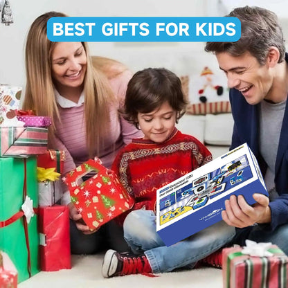 Yahboom 21-in-1 Microbit V2 Robotics Kit, DIY Electronic Sensor Kit, Programmable Toy for Kids, Supports MakeCode & Python Programming