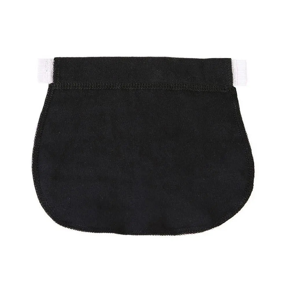 Women Adjustable Elastic Maternity Pregnancy Waistband Belt Waist Extender for Clothing Pants