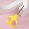 Newborn Baby Nail Clipper Safety Scissors, Convenient Trimmer for Manicure, Baby Care Tools and Accessories